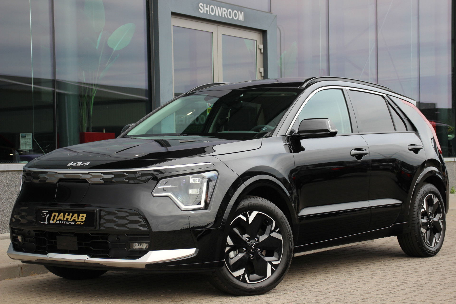 Foto van Kia Niro EV