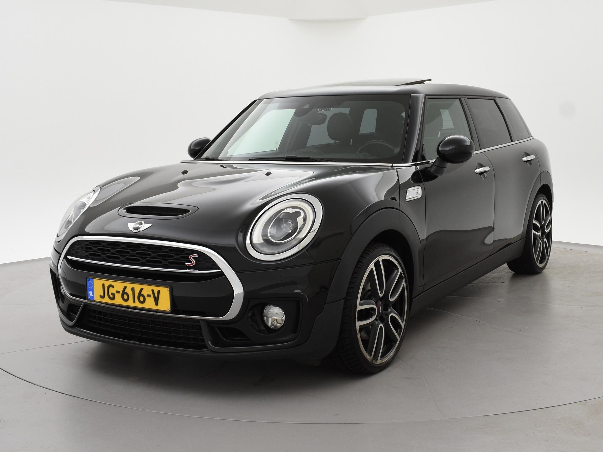 Foto van MINI Clubman