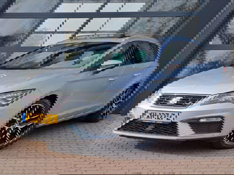 Foto van SEAT León ST