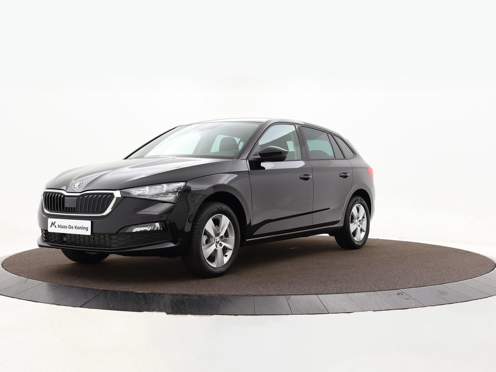 Foto van Škoda Scala