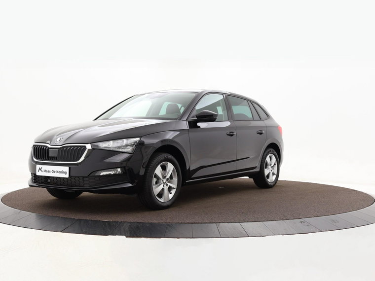 Foto van Škoda Scala