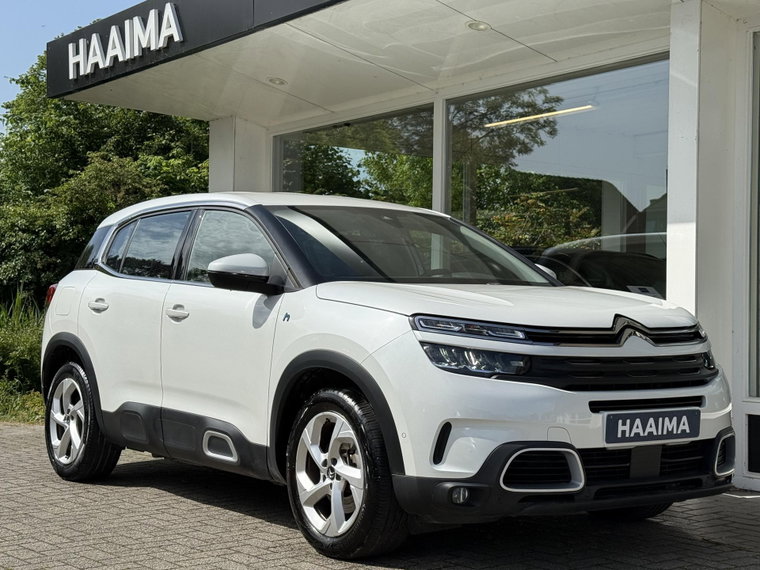 Foto van Citroën C5 Aircross
