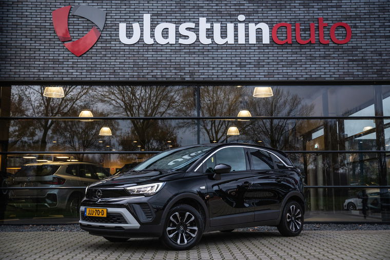 Foto van Opel Crossland