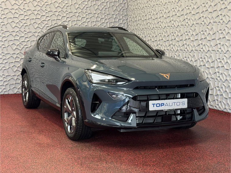 Foto van CUPRA Formentor