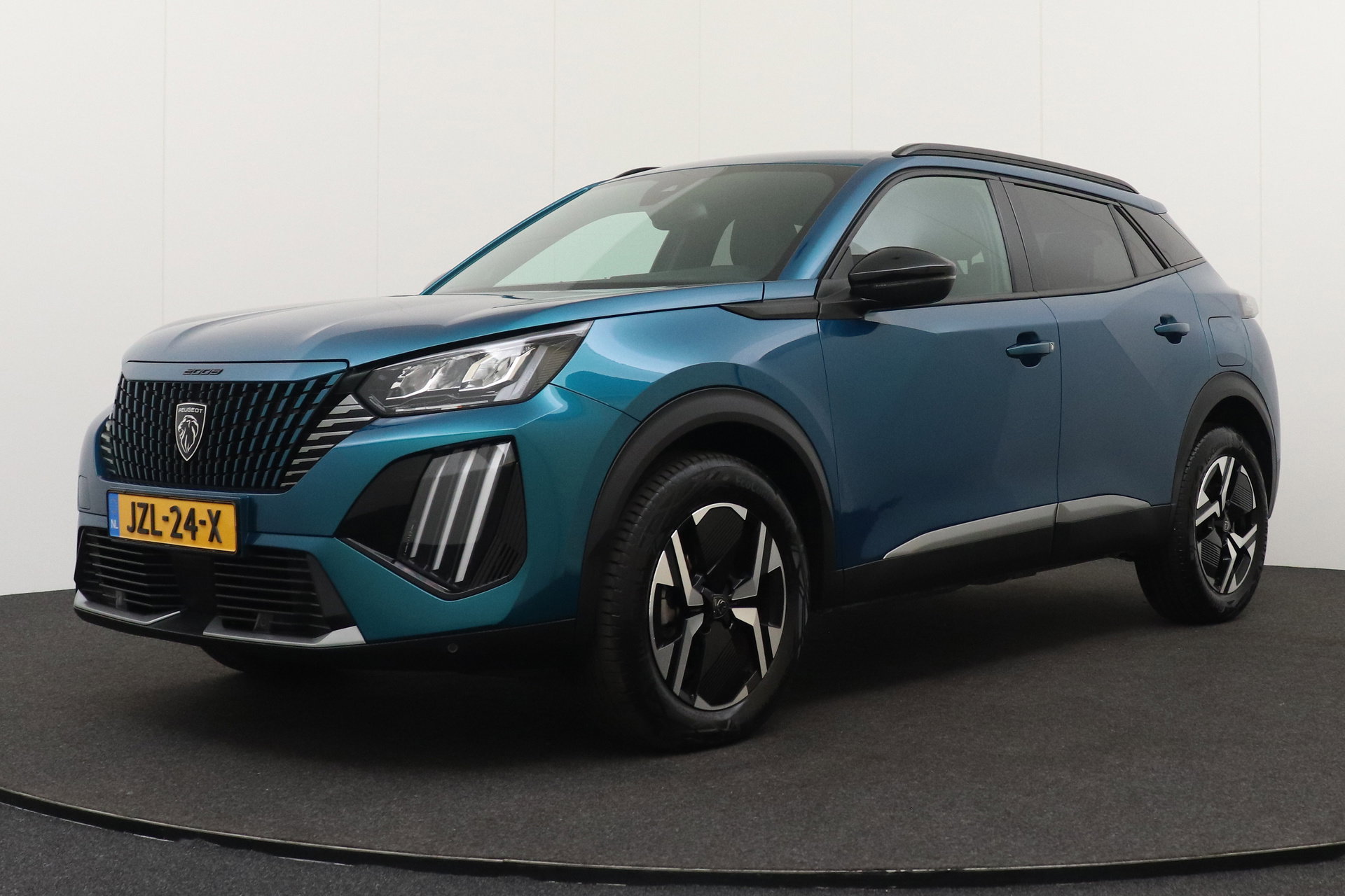 Foto van Peugeot 2008