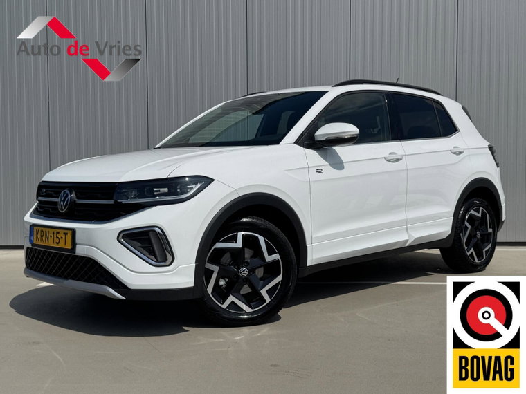 Foto van Volkswagen T-Cross