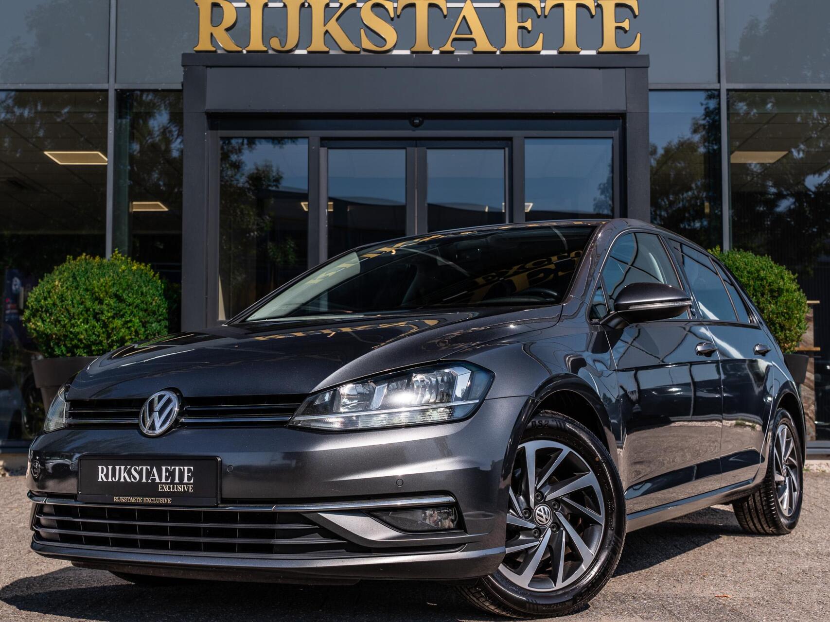 Foto van Volkswagen Golf