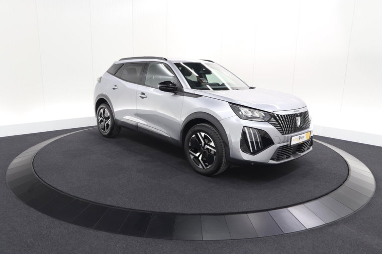 Foto van Peugeot 2008