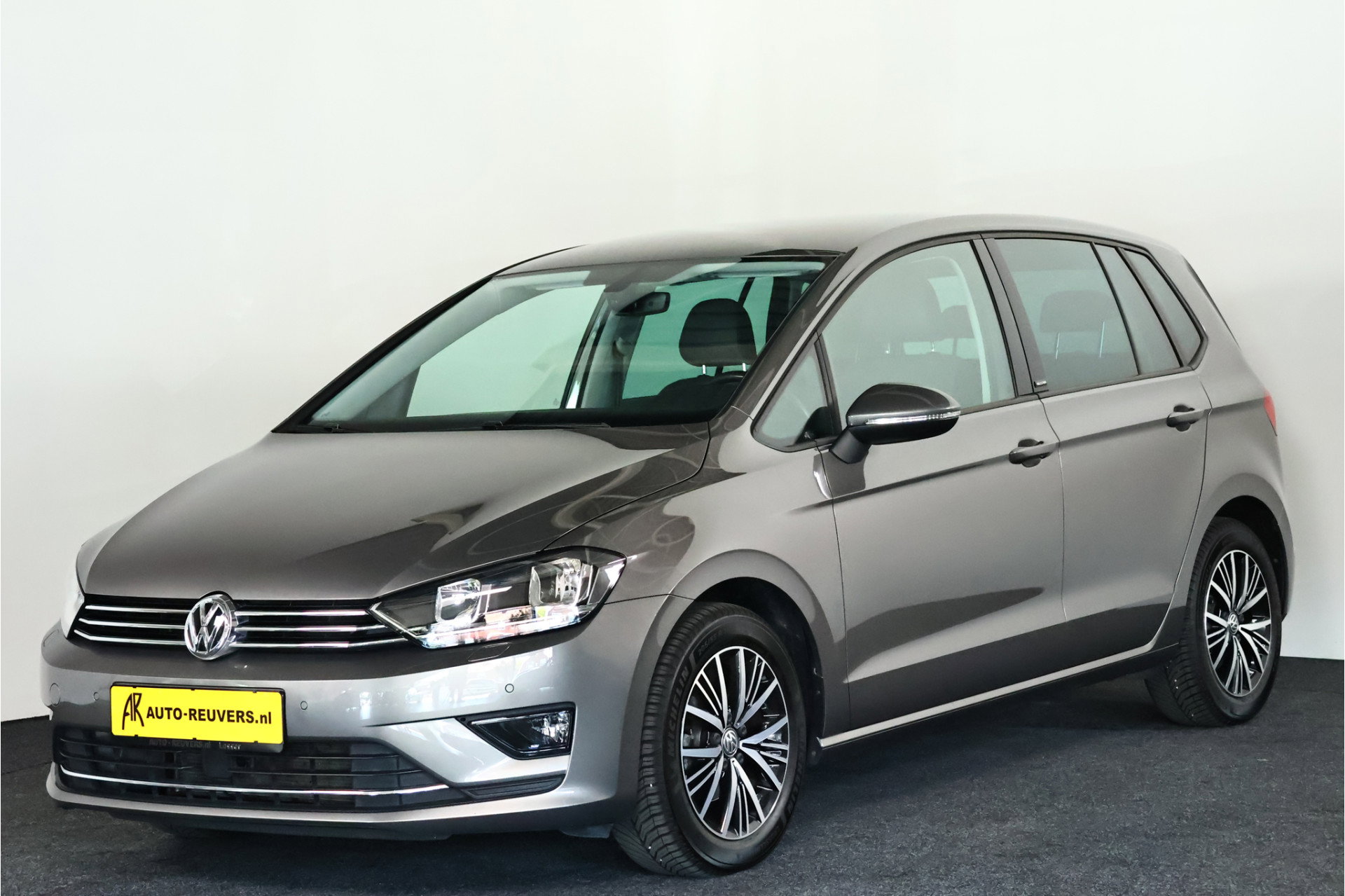 Foto van Volkswagen Golf Sportsvan