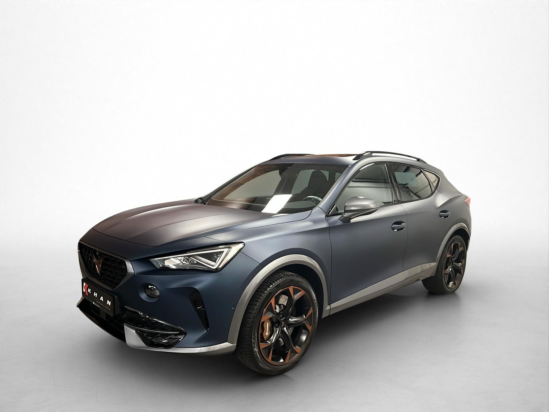 Foto van CUPRA Formentor