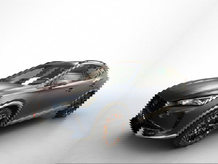 Foto van CUPRA Formentor