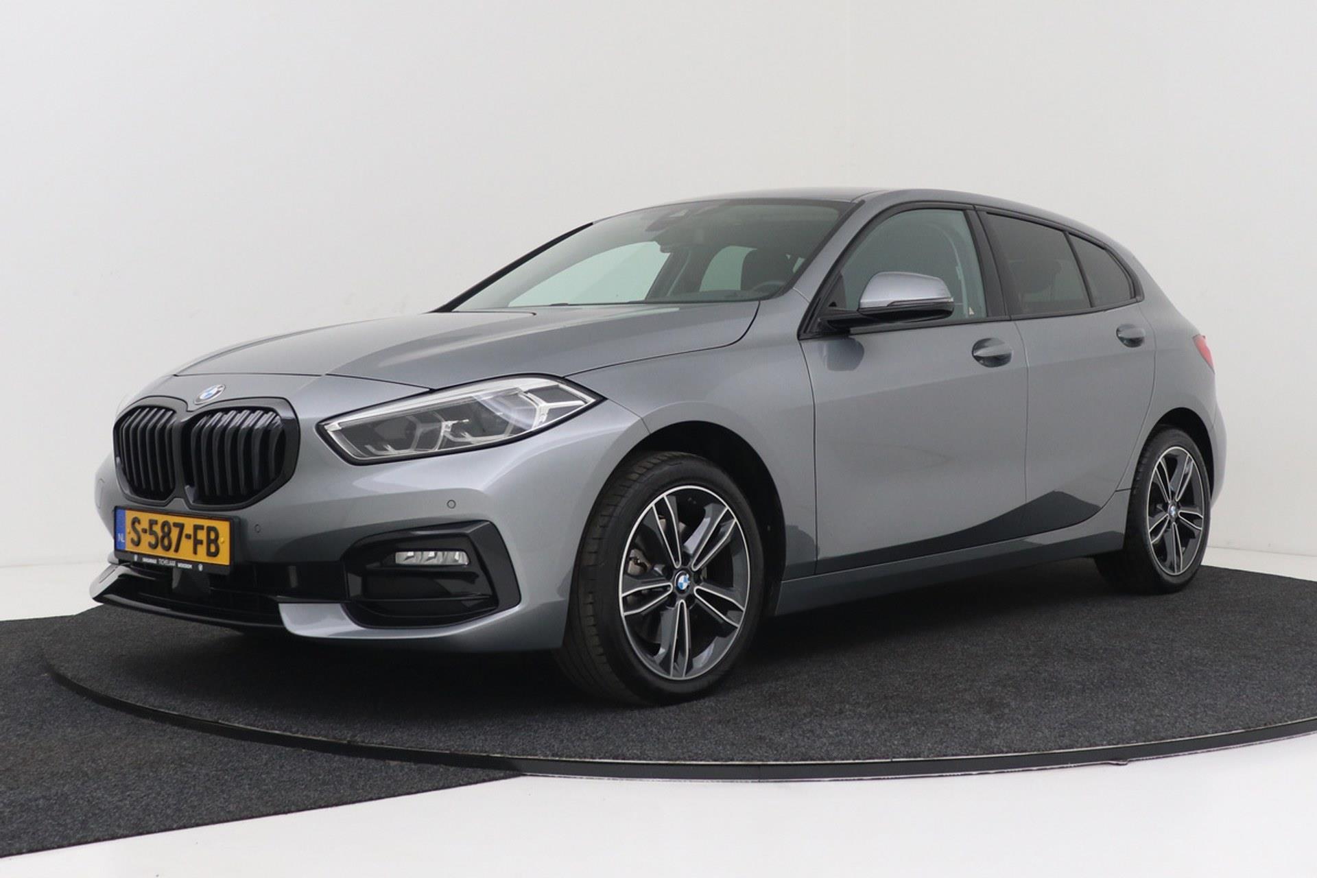 Foto van BMW 1 Serie