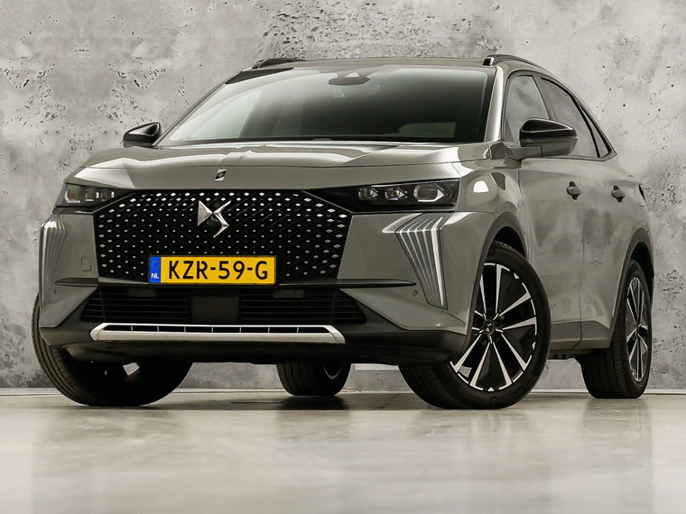 Foto van DS DS 7