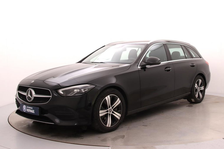 Foto van Mercedes-Benz C-Klasse