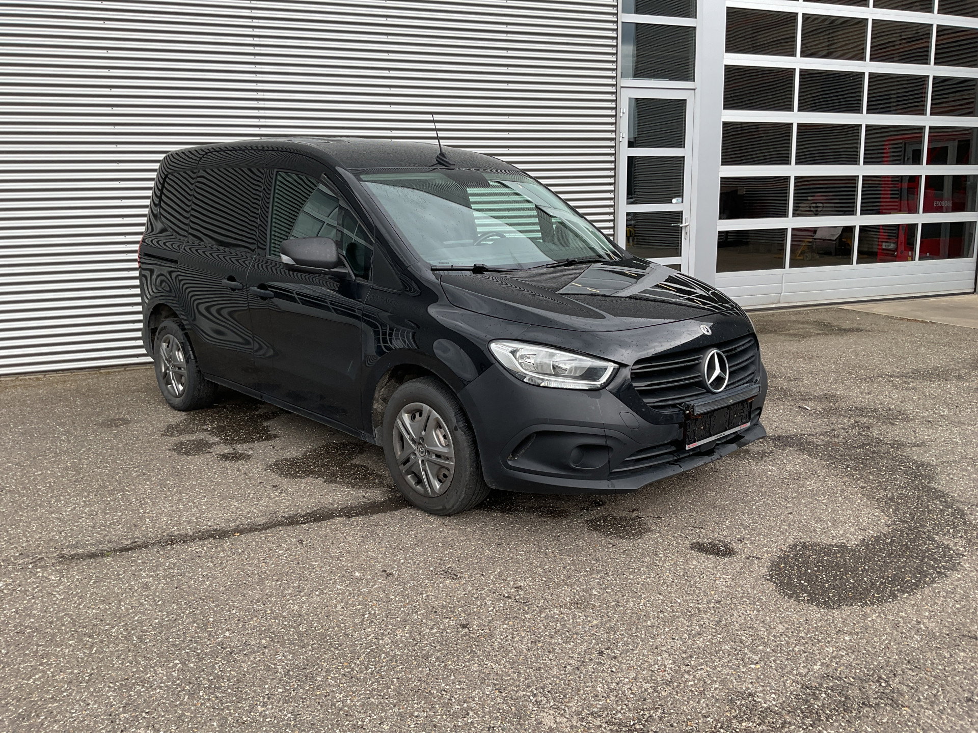 Foto van Mercedes-Benz Citan