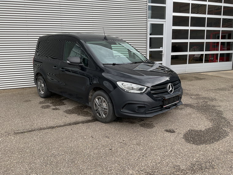 Foto van Mercedes-Benz Citan