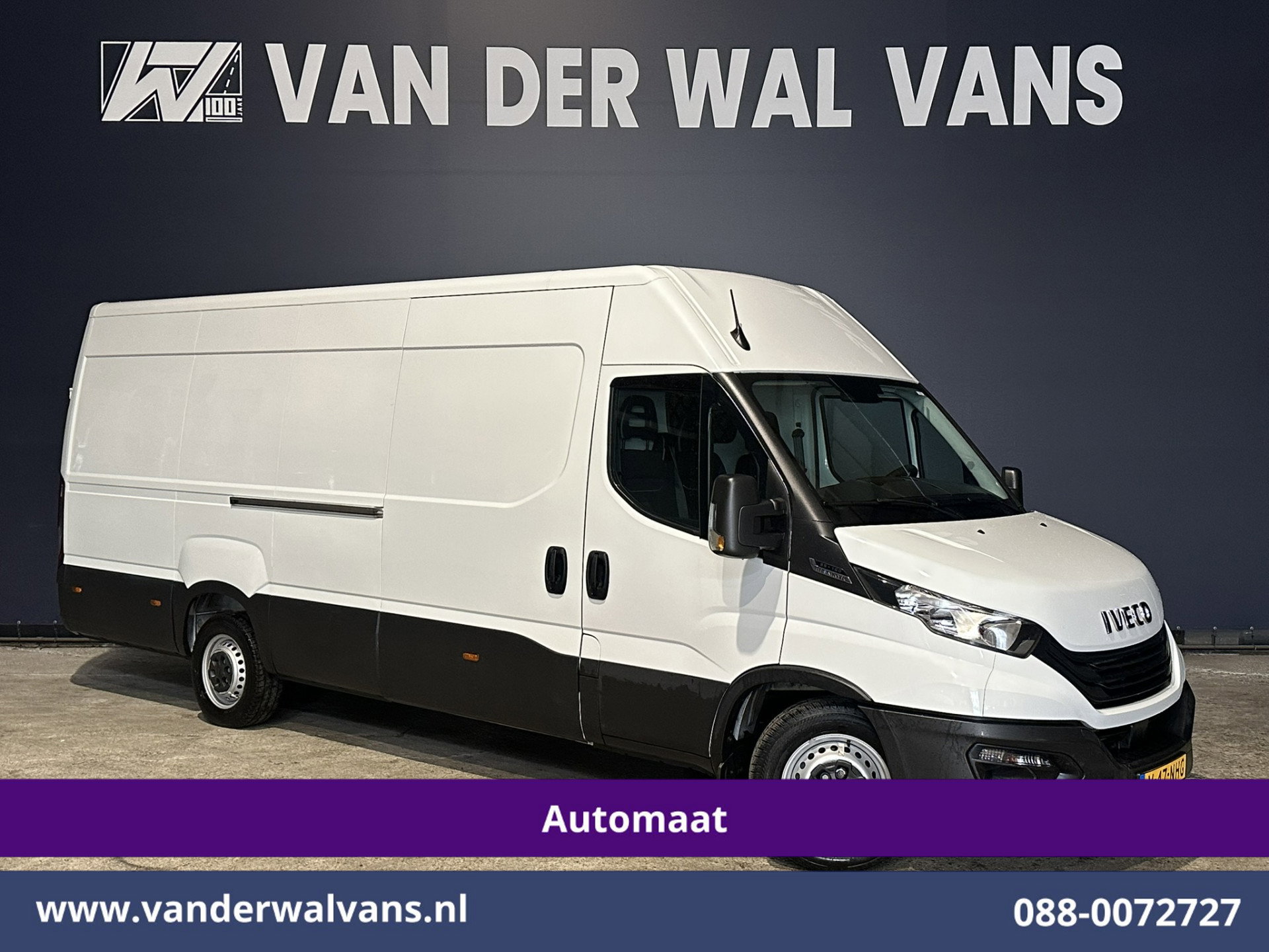 Foto van Iveco Daily