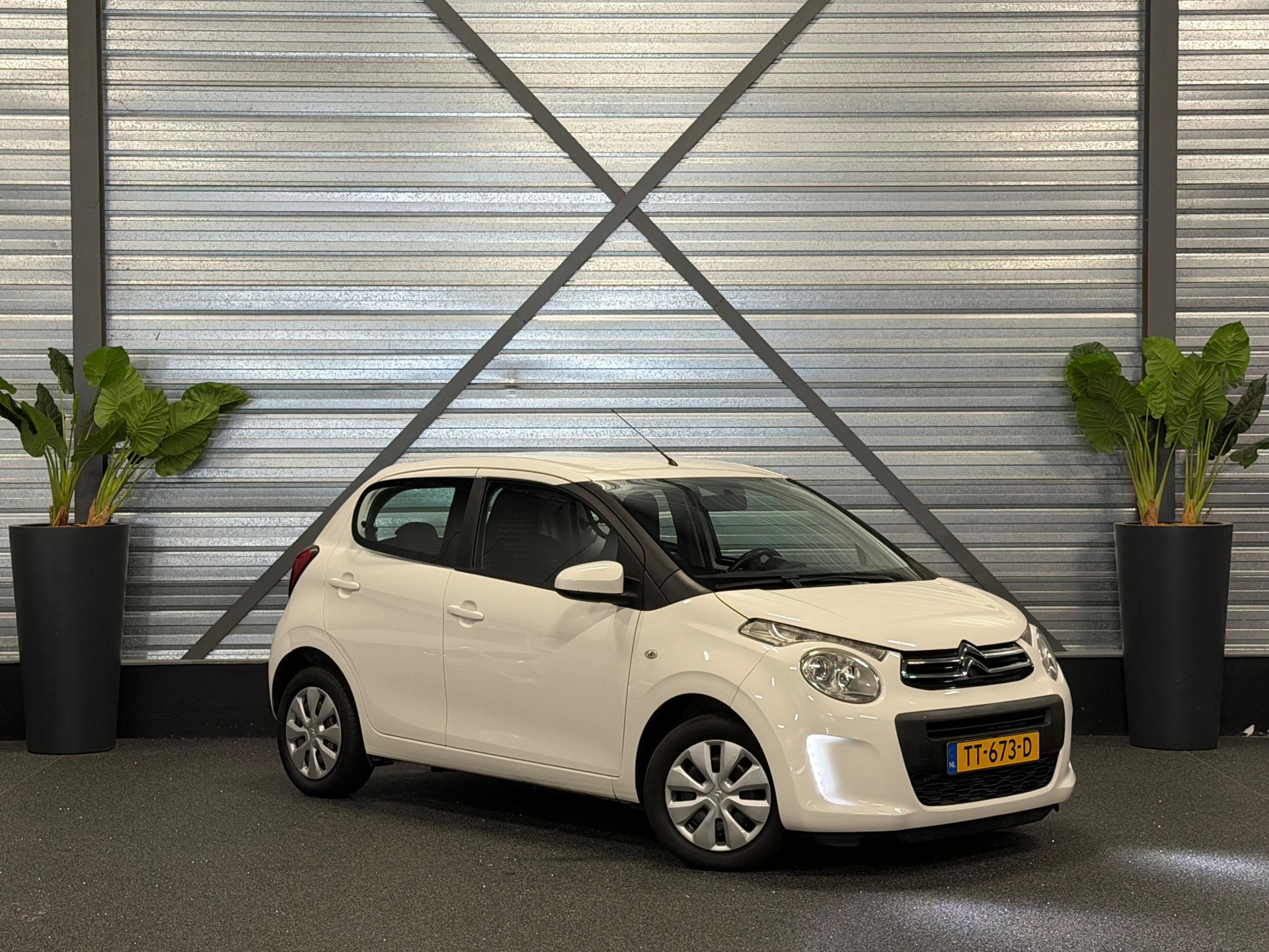 Foto van Citroën C1