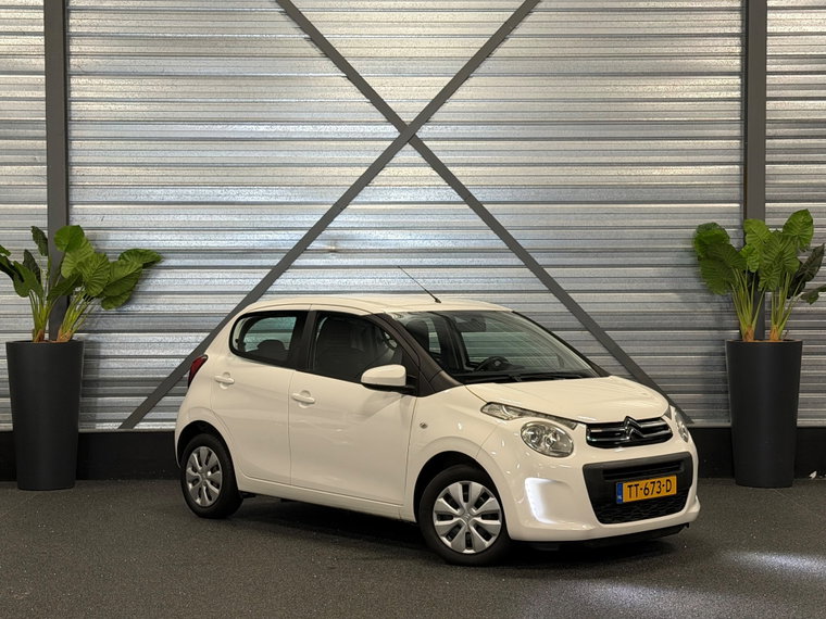 Foto van Citroën C1