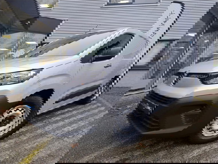 Foto van Citroën ë-Berlingo