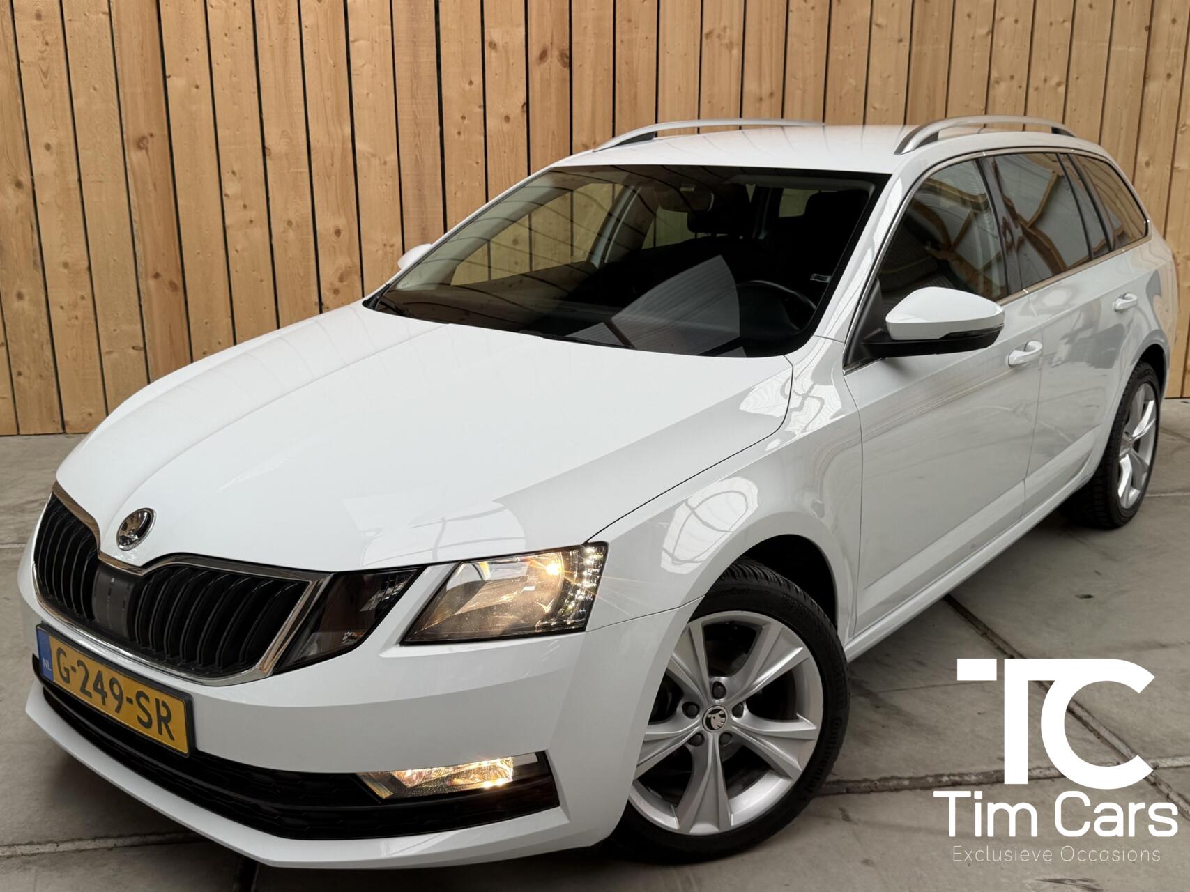 Foto van Škoda Octavia