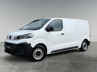 Peugeot e-Expert