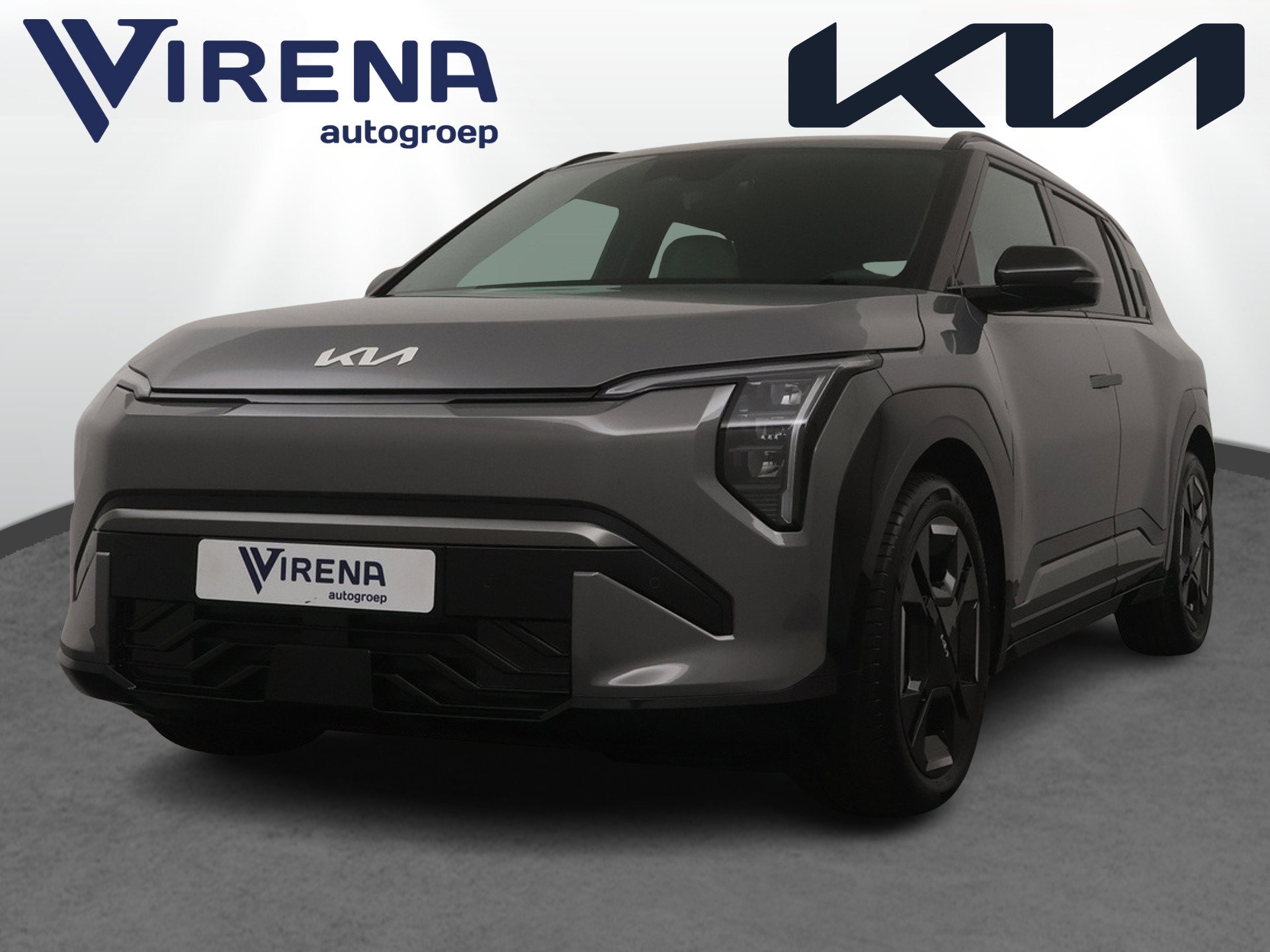 Foto van Kia EV3