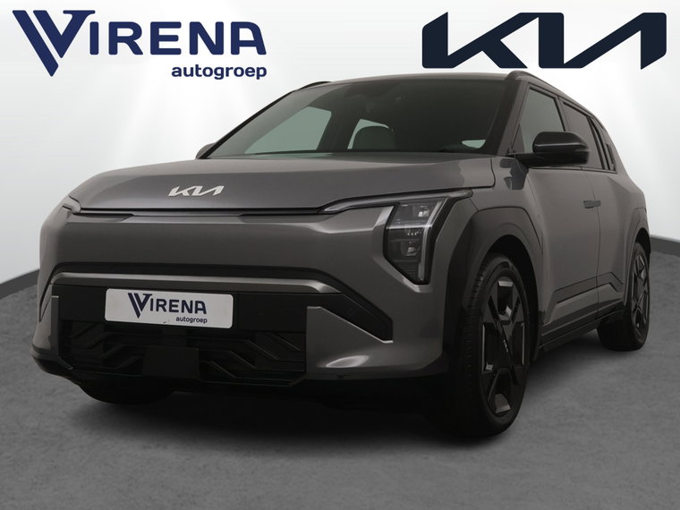 Foto van Kia EV3