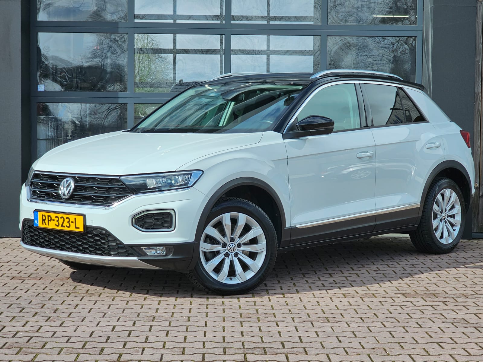 Foto van Volkswagen T-Roc