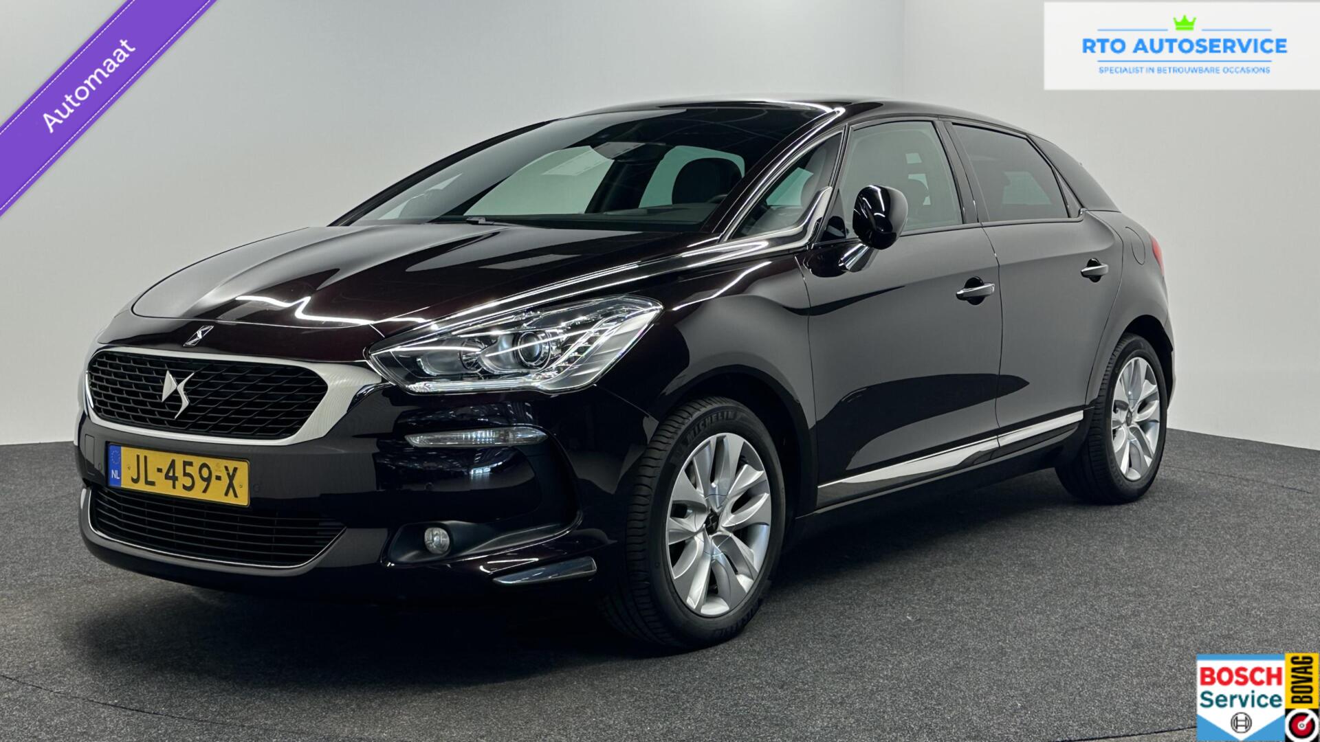 Foto van DS DS 5