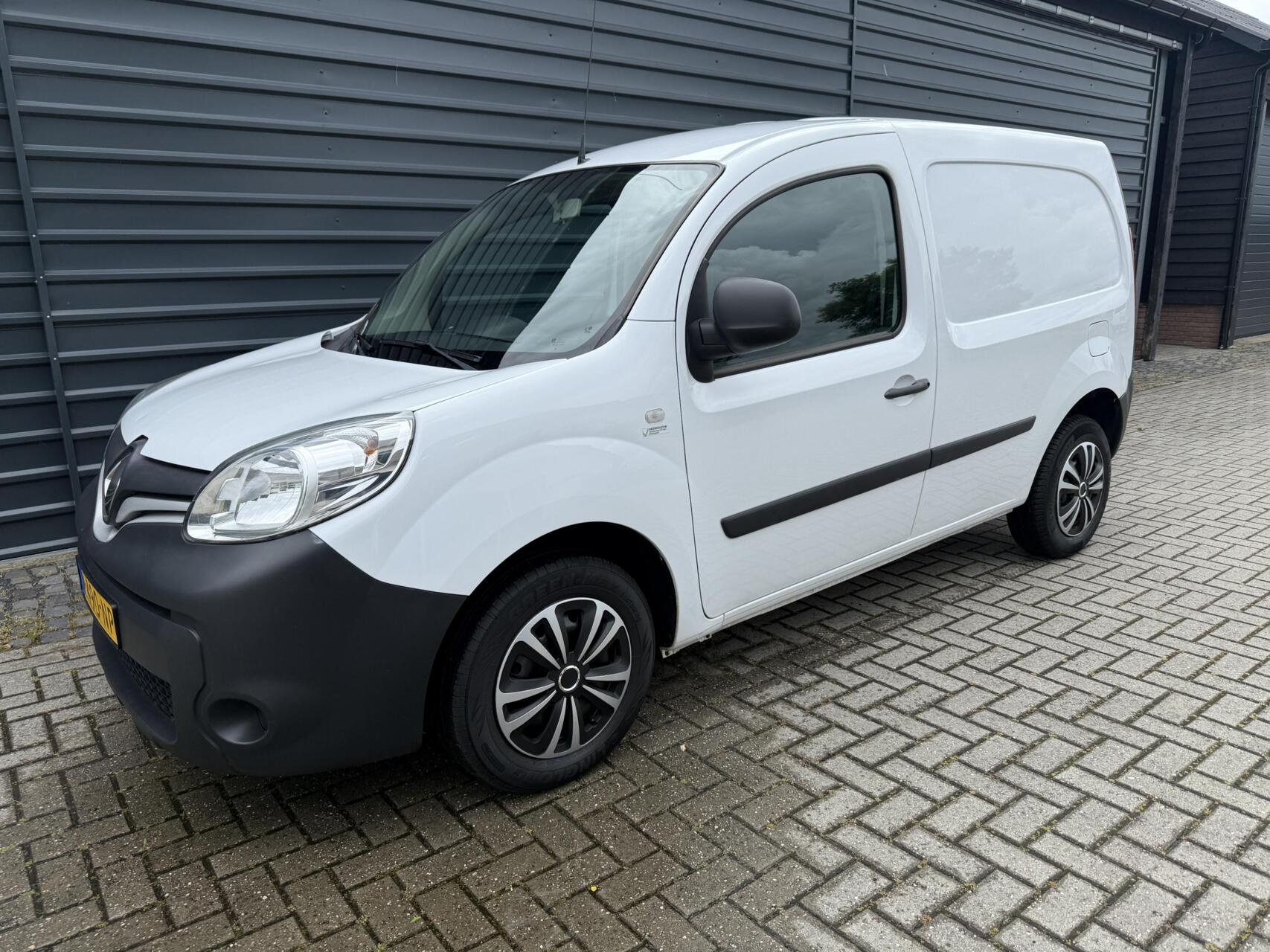 Foto van Renault Kangoo