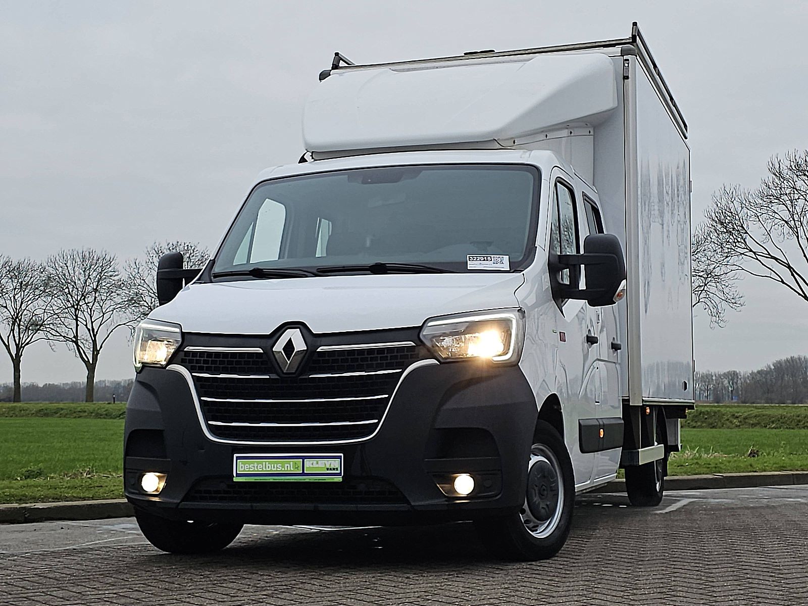 Foto van Renault Master