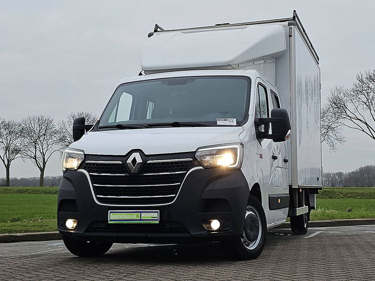 Foto van Renault Master