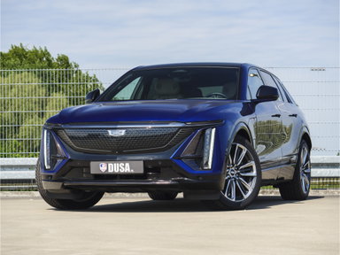 Cadillac LYRIQ