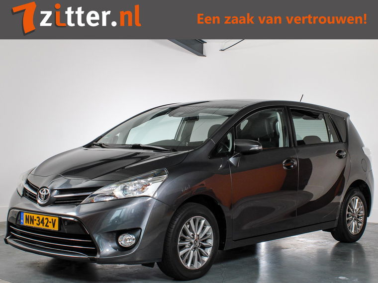 Foto van Toyota Verso