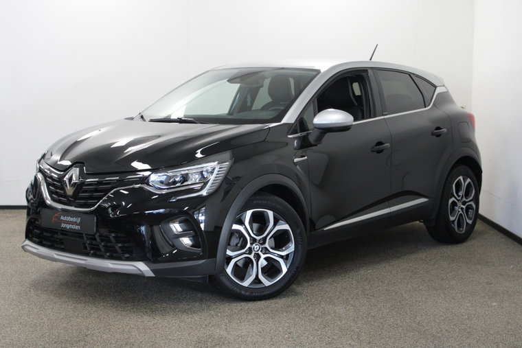 Foto van Renault Captur