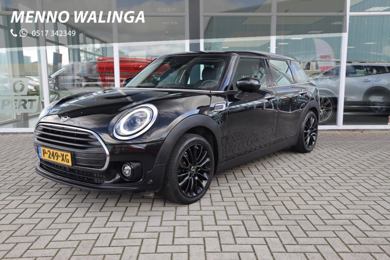 Foto van MINI Clubman