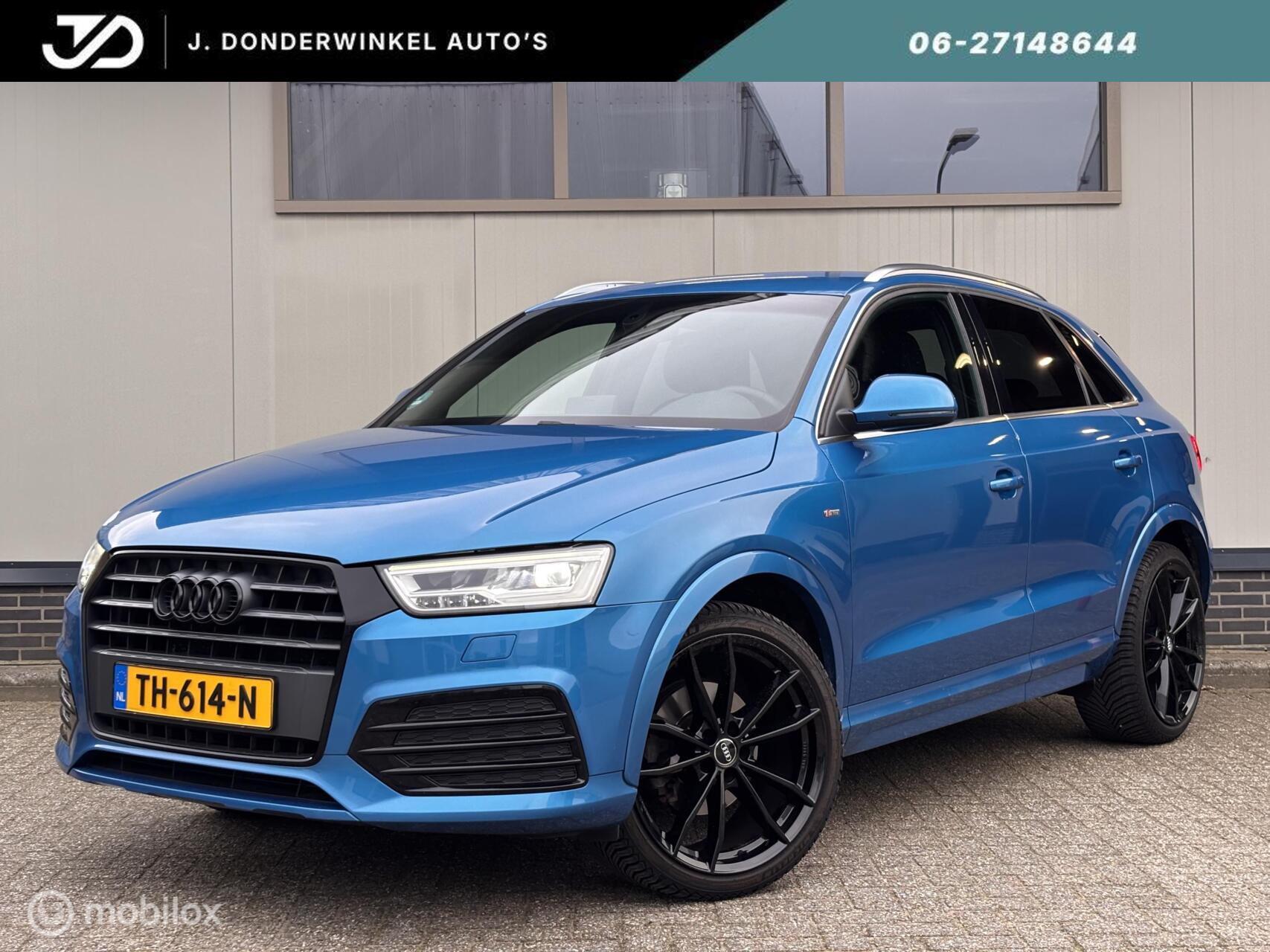 Foto van Audi Q3