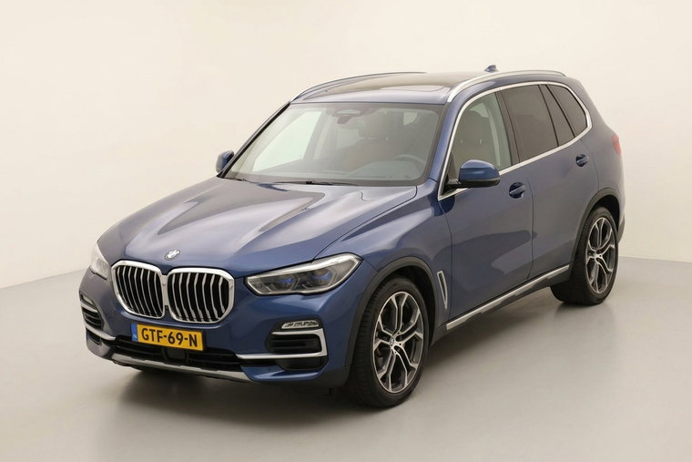 Foto van BMW X5