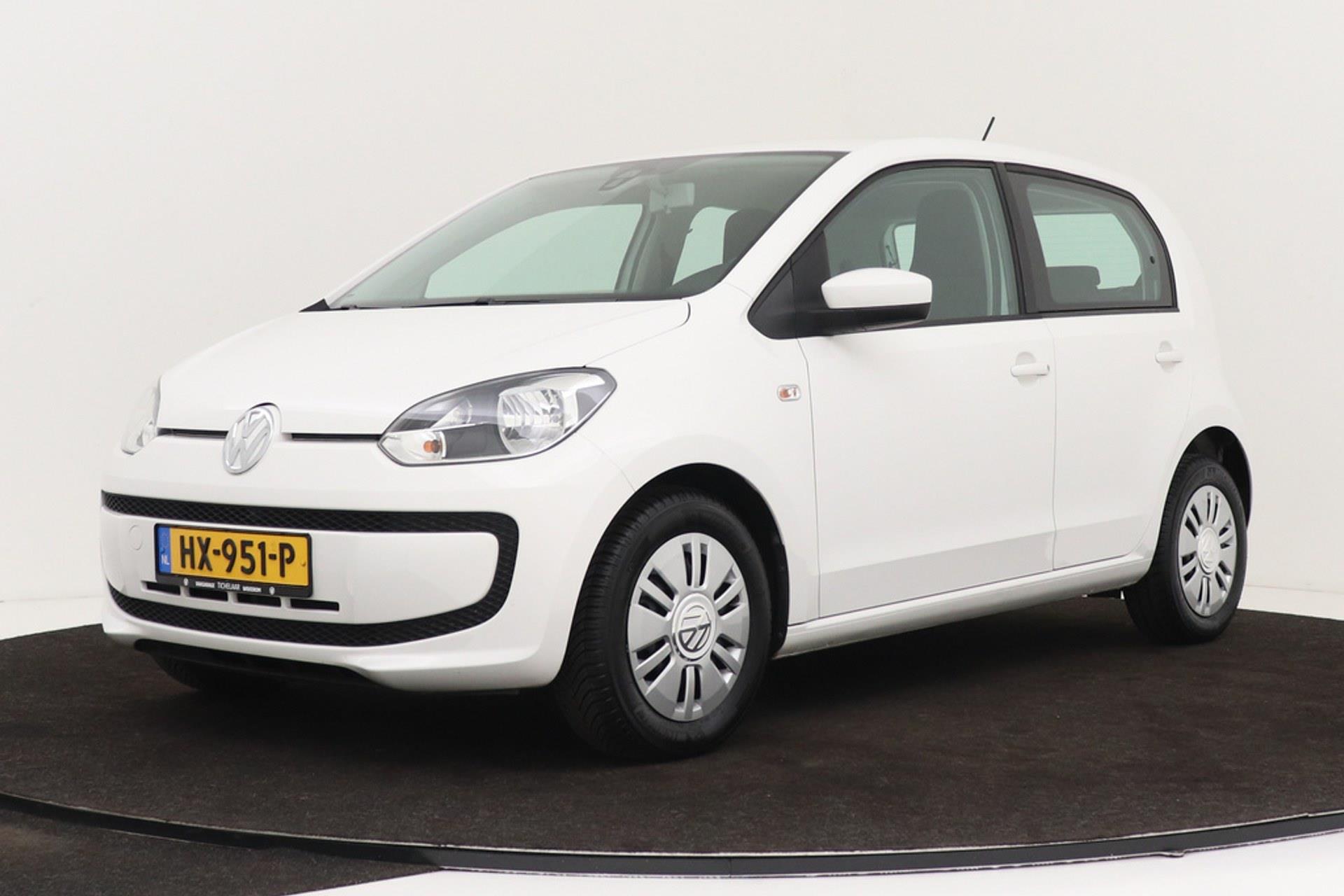 Foto van Volkswagen up!