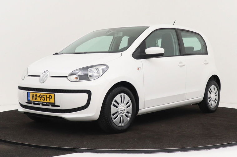 Foto van Volkswagen up!