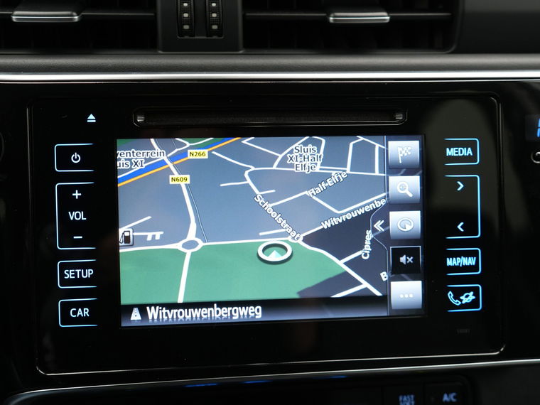 Toyota Auris Touring Sports