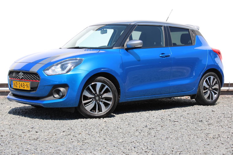 Foto van Suzuki Swift