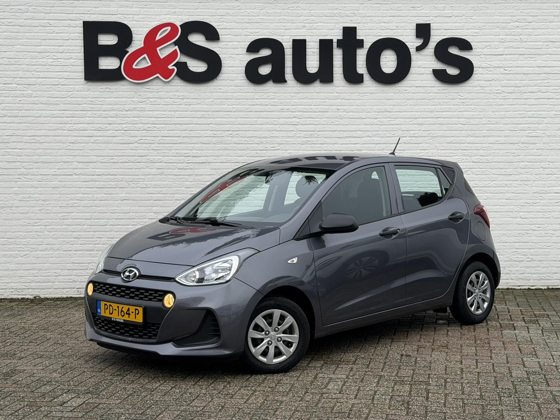 Foto van Hyundai i10