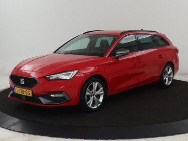 Foto van SEAT Leon