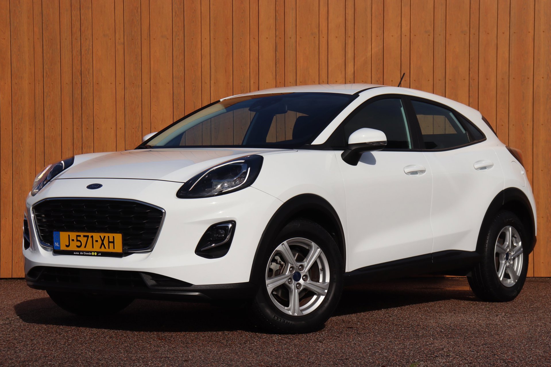 Foto van Ford Puma