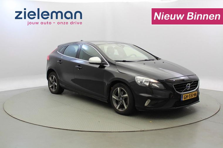 Foto van Volvo V40
