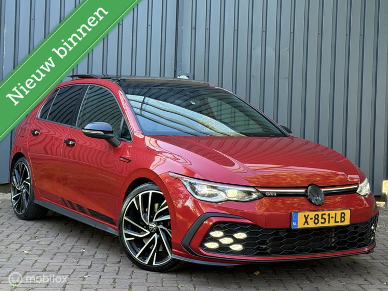 Foto van Volkswagen Golf