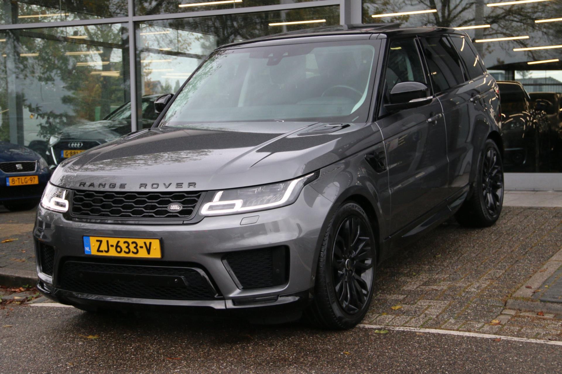 Foto van Land Rover Range Rover Sport