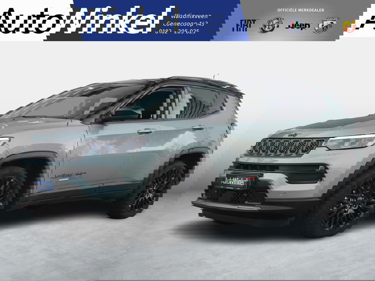 Foto van Jeep Compass